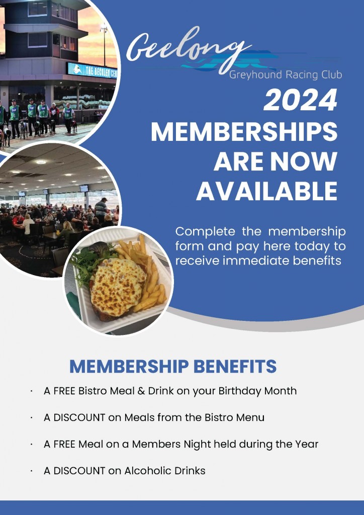 Membership Flyer
