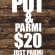 POT & PARMI NIGHT