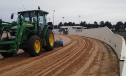GEELONG OUTSIDE TRACK UPDATE